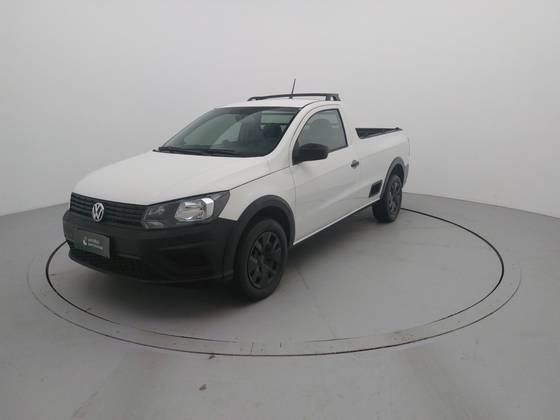 VOLKSWAGEN SAVEIRO 1.6 MSI ROBUST CD 16V FLEX 2P MANUAL